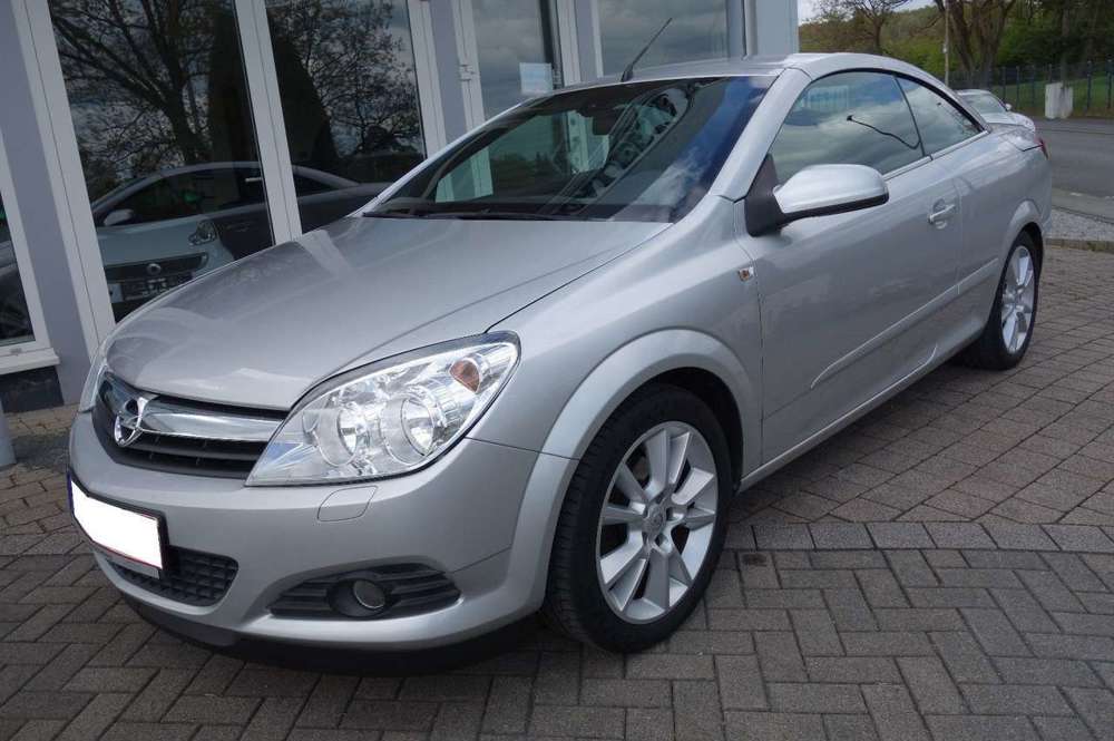 Opel Astra H Twin Top Cosmo Top Zustand!