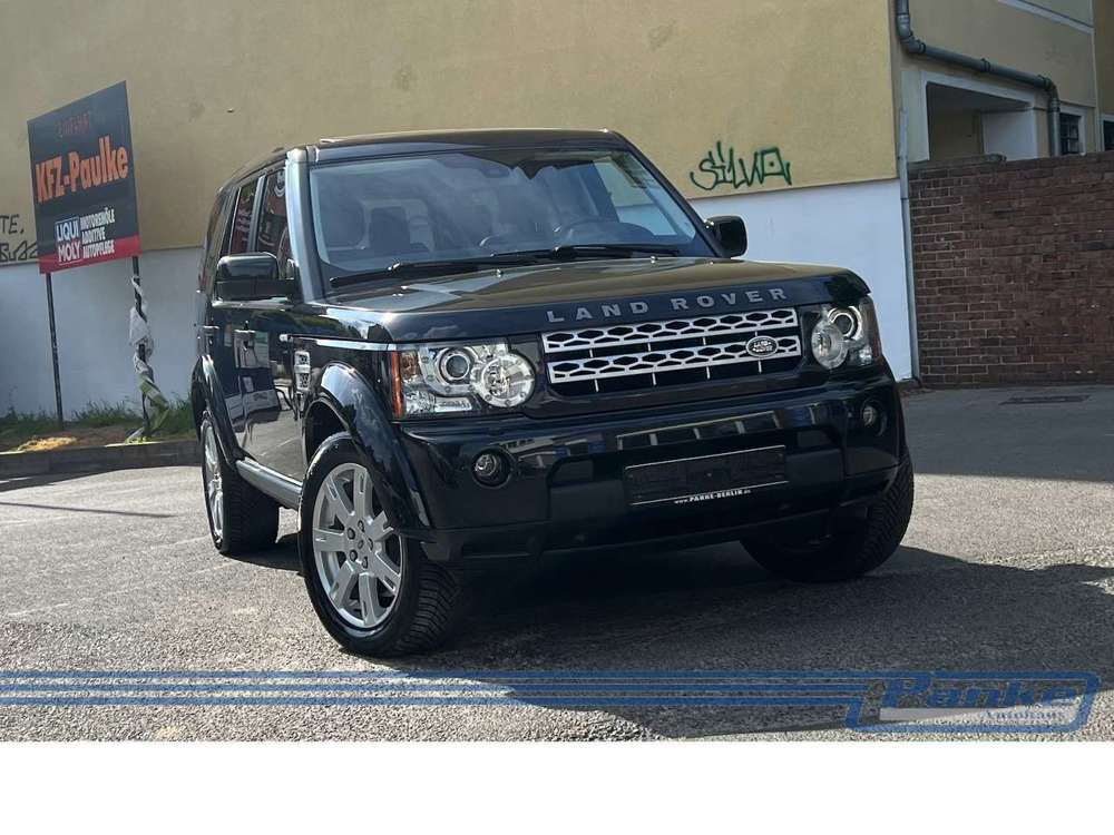 Land Rover Discovery TDV6 SE*7-Sitz*Pano*R-Kam*Stdhg*Leder*