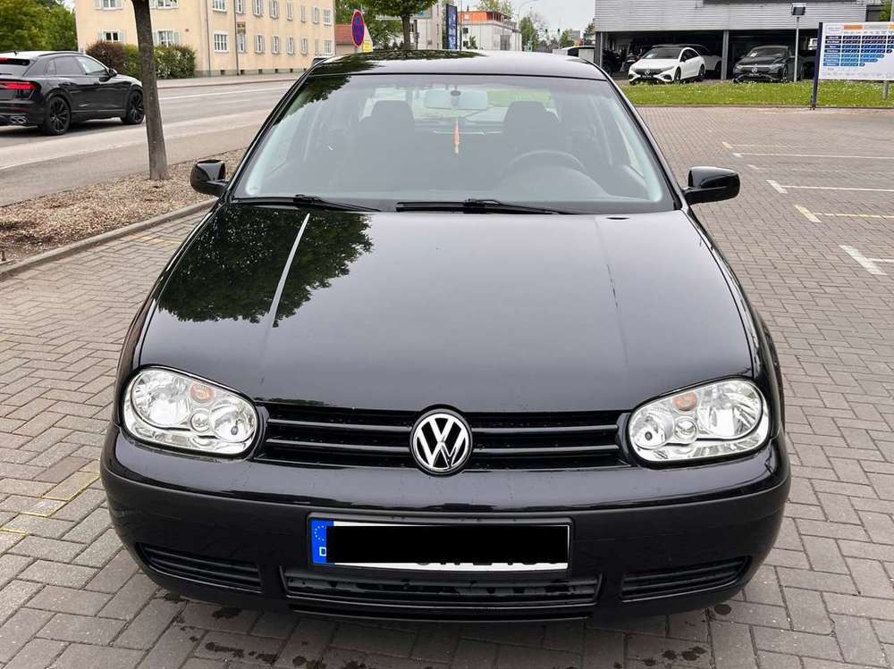 Volkswagen Golf Golf IV 1.9 TDI Automatik
