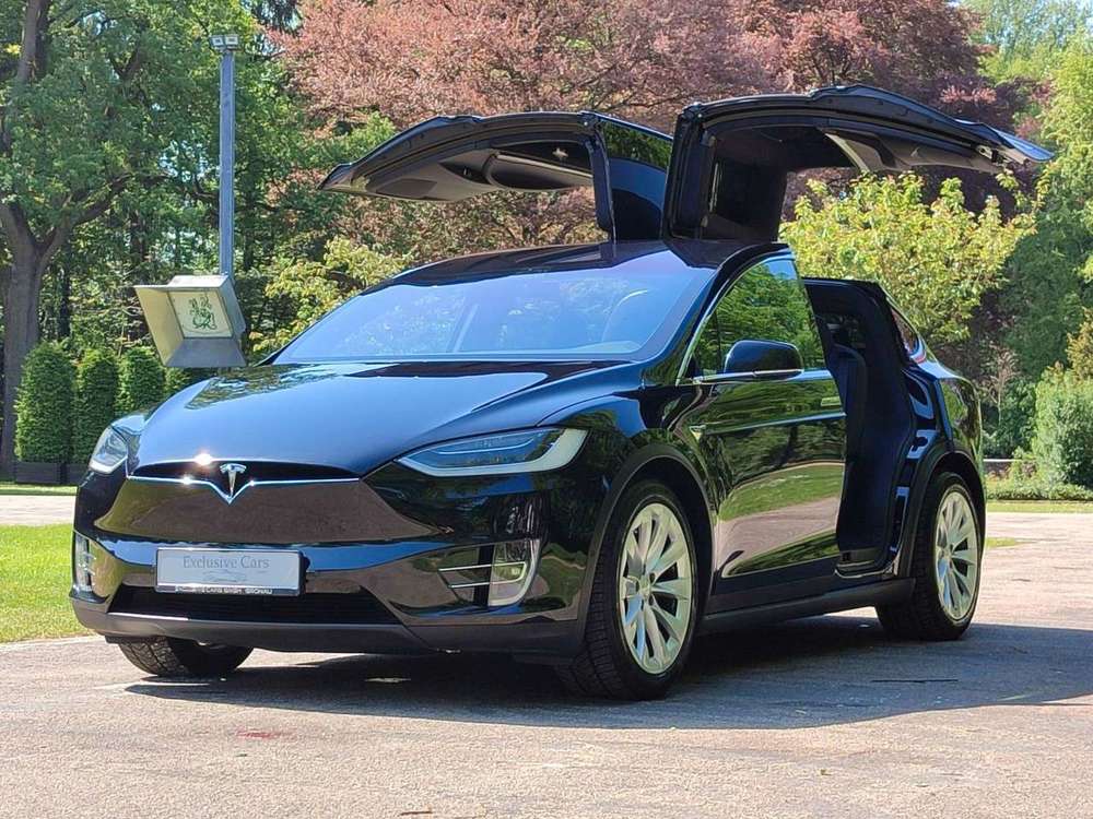 Tesla Model X MODEL X 100D | 7-SEATS | CCS | EAP-AKTIV|WINTER
