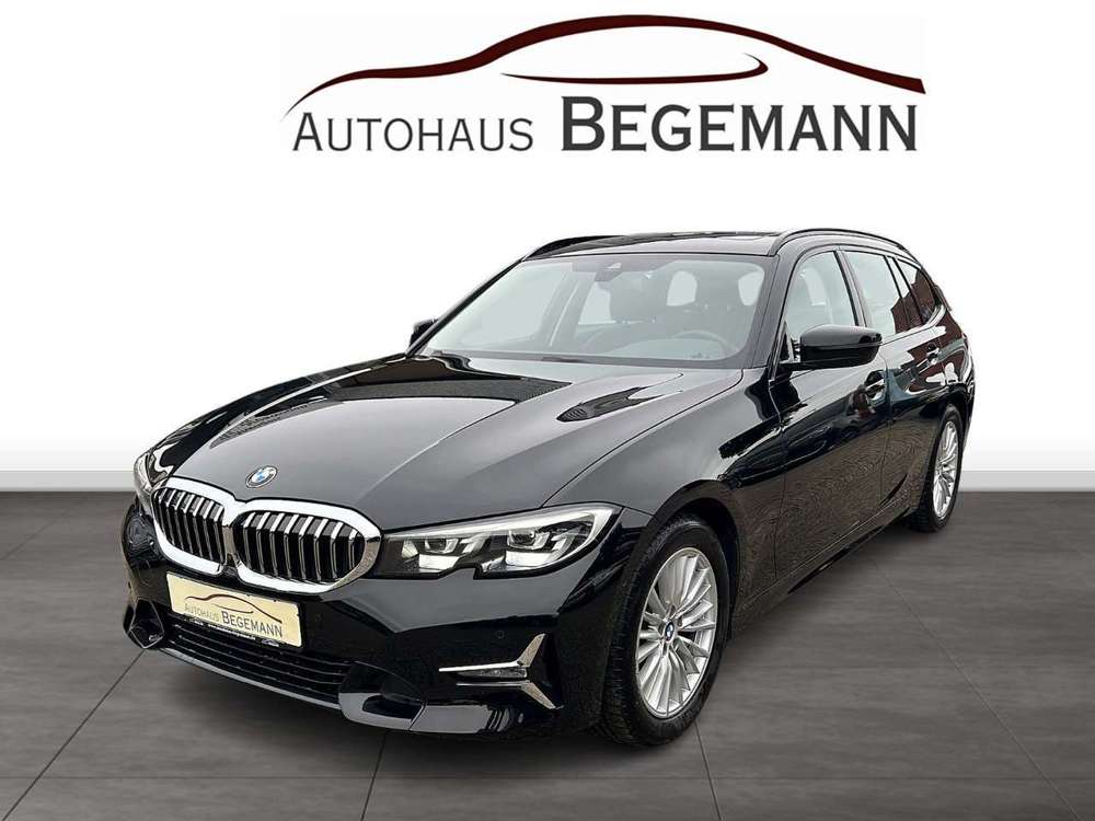 BMW 320 d Luxury LEDER/PANO/360°/AMB.LICHT