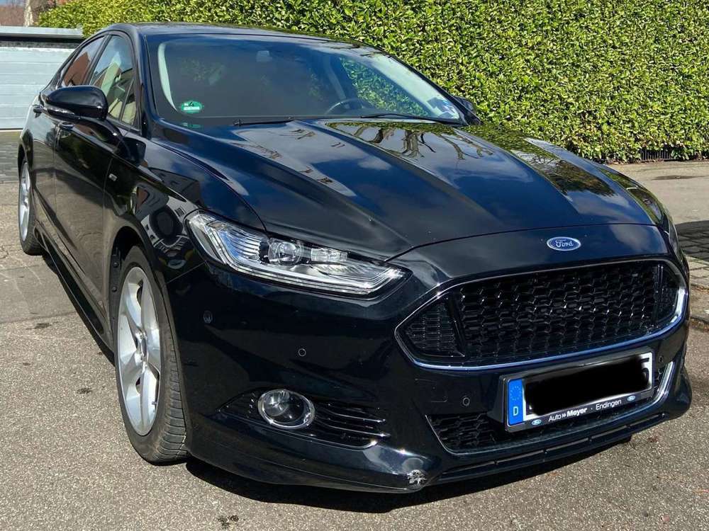 Ford Mondeo Mondeo 2.0 EcoBoost Start-Stopp Autom. ST-Line