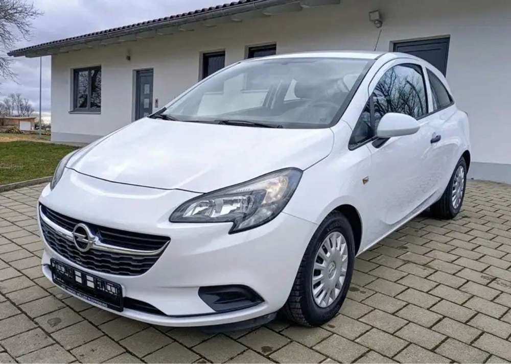 Opel Corsa 1.2 Tüv  Service neu