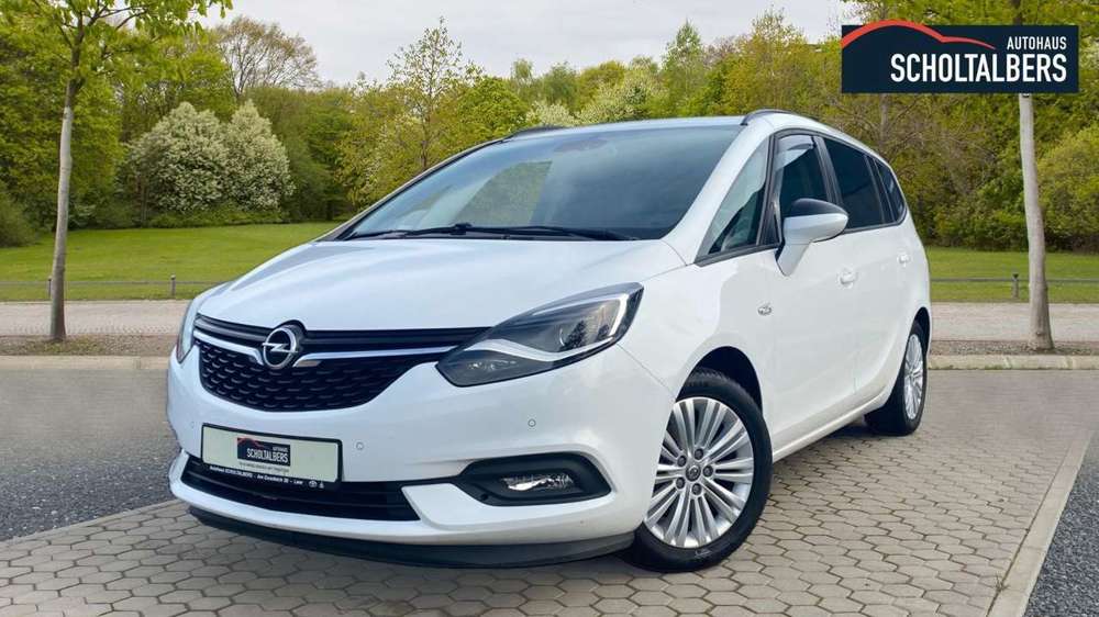Opel Zafira ON Start/Stop / NAVI / AHK / PDC