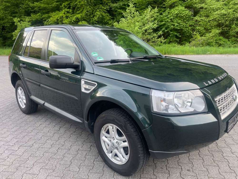 Land Rover Freelander 2 XE Limited Edition