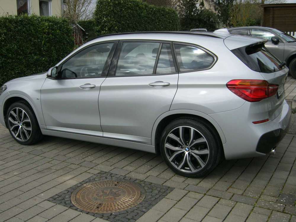 BMW X1 X1 xDrive20d Aut. M Sport / Allrad/AHK