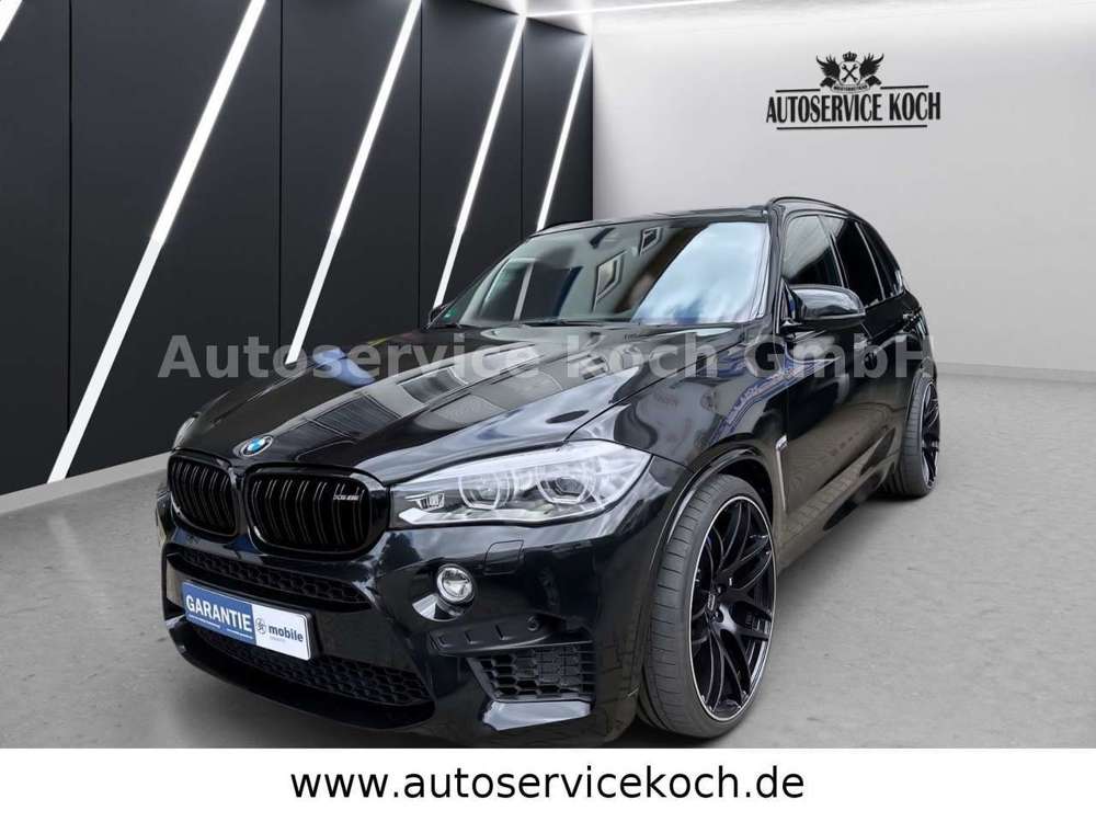 BMW X5 M Garantie Finanzierung
