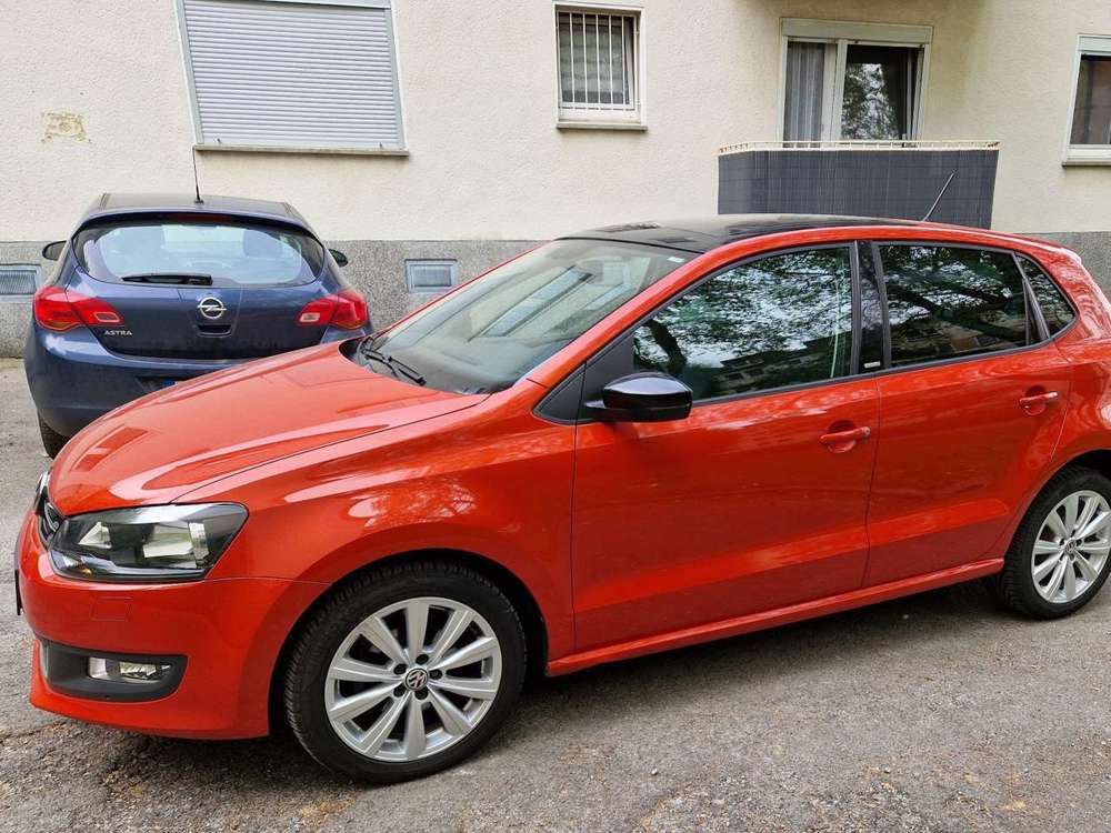 Volkswagen Polo Style