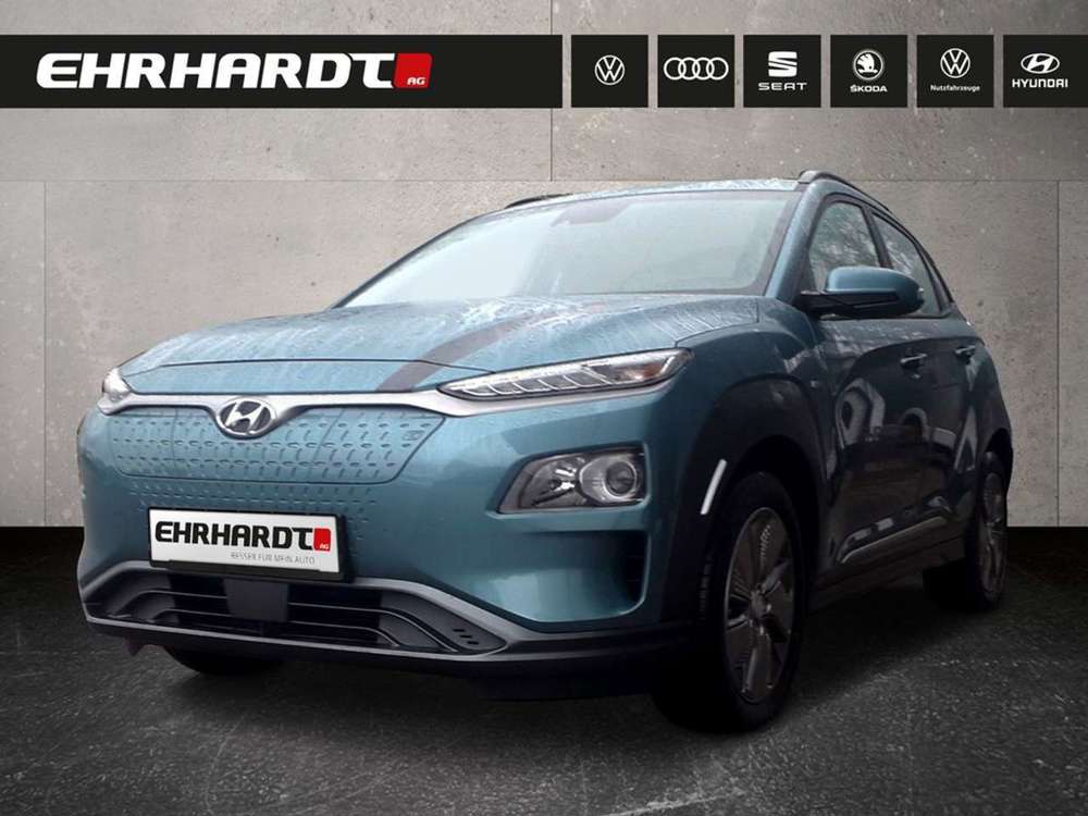 Hyundai KONA Elektro Trend 100KW CarPlay/Android*SHZ*ACC*PDC...