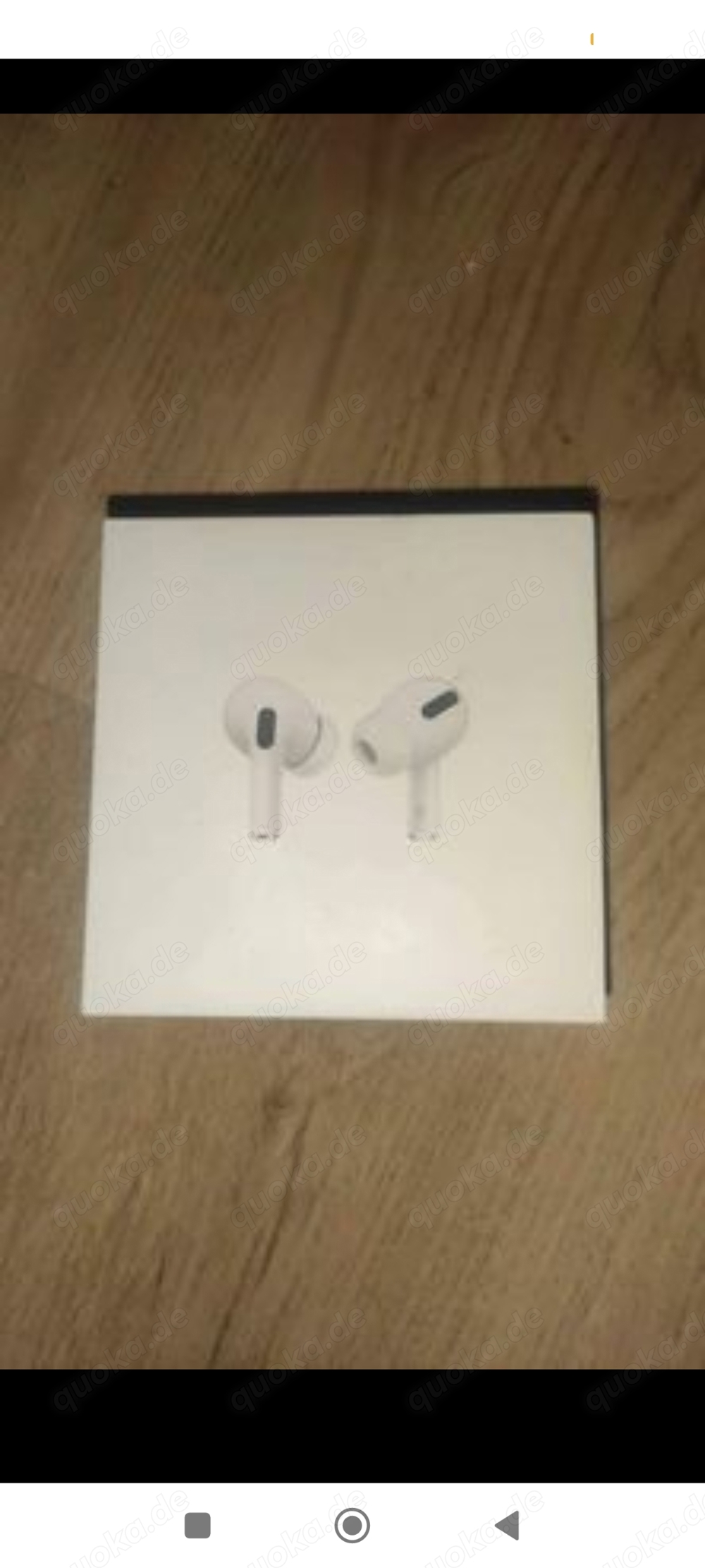 airpods Pro 
