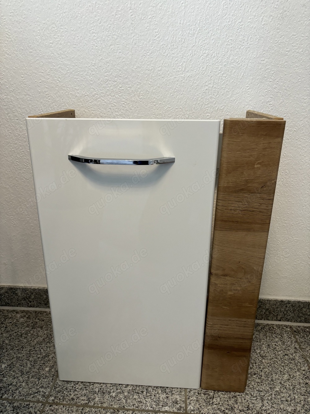 Fackelmann Waschbeckenunterschrank gebraucht