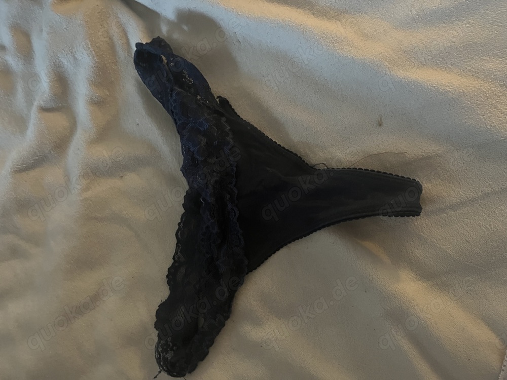 Slip der Frau tauschen 