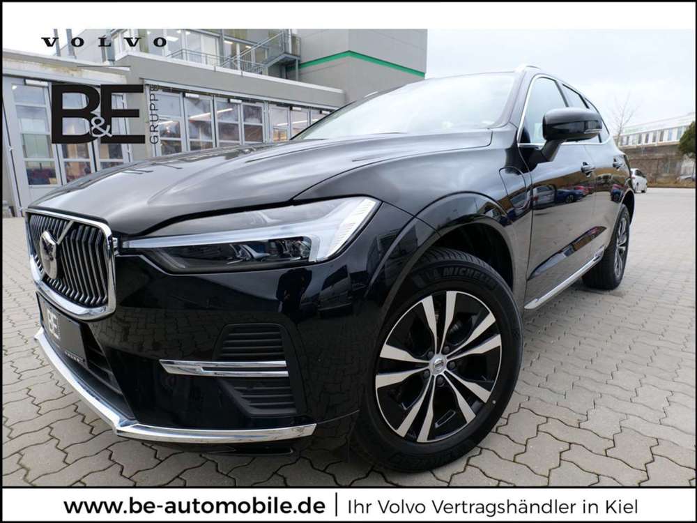 Volvo XC60 T6 Inscription Expression Recharge Plug-In Hybrid 