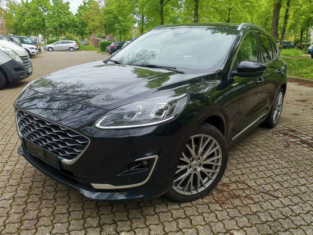 Ford Kuga Vignale AWD190PSLEDER AUT. VOLL 15599NETTO