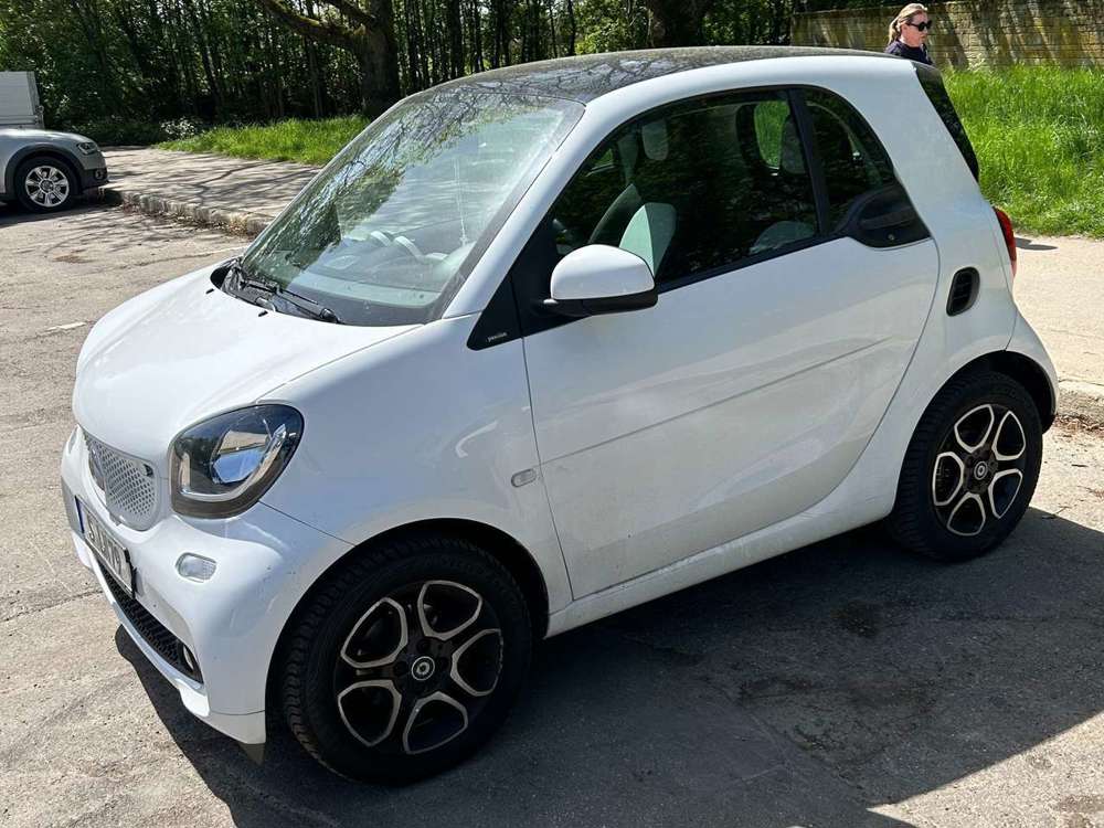 smart forTwo smart fortwo coupe twinamic proxy
