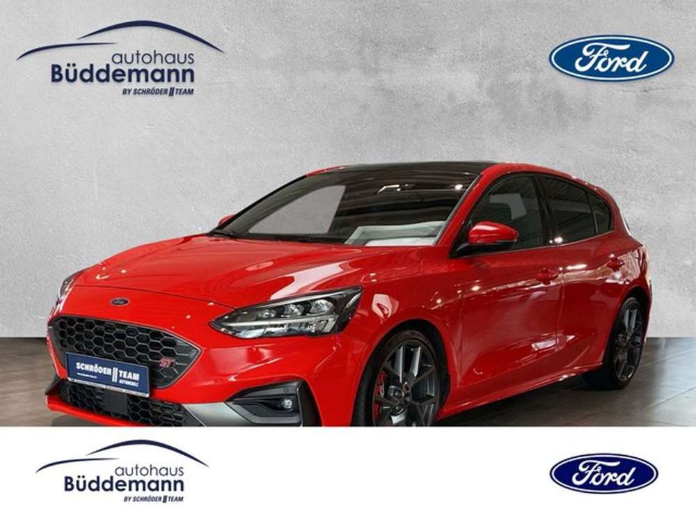 Ford Focus ST*1.Hand*ACC*Pano*Perf.-Pkt.