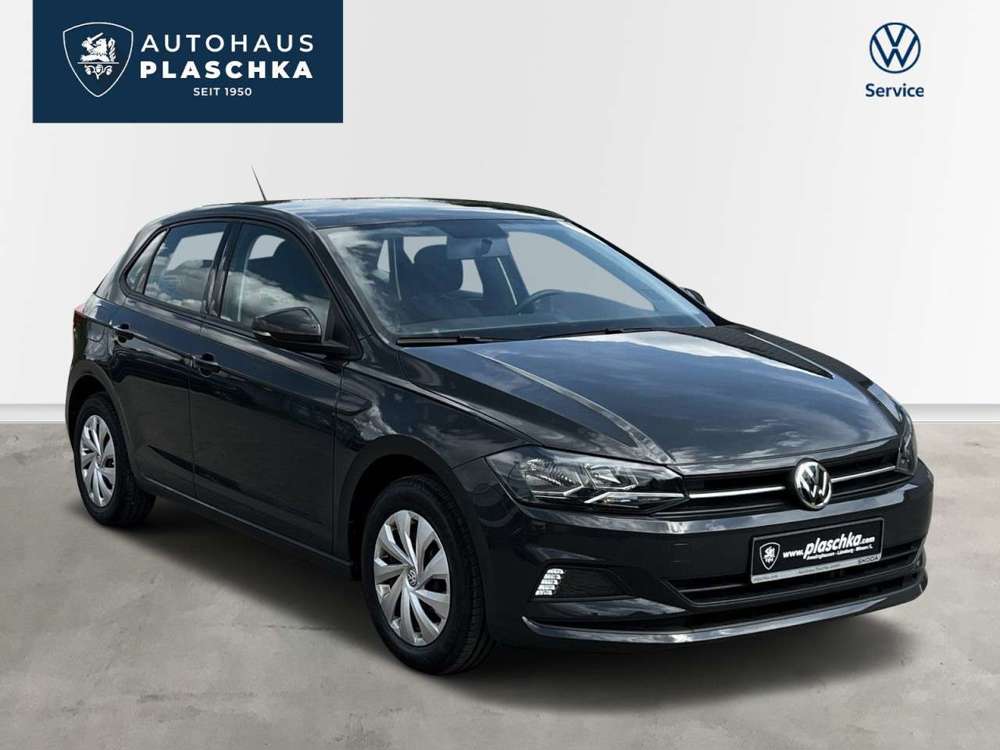 Volkswagen Polo 1.0 TSI DSG Comfortline TOUCH+AUTOMATIK Klima