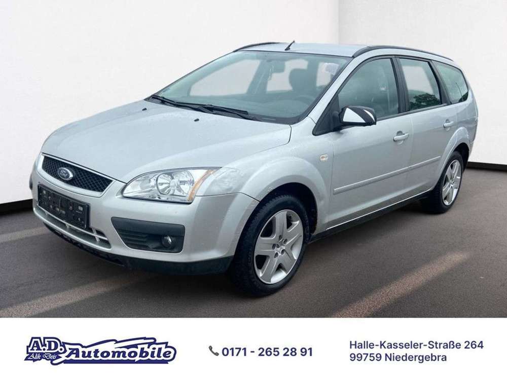 Ford Focus 1.6 Turnier Style