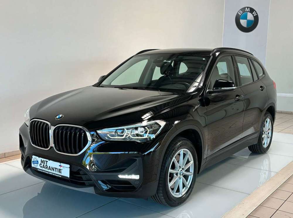 BMW X1 Aut. sDrive 20i LED Business-Paket Unfallfrei