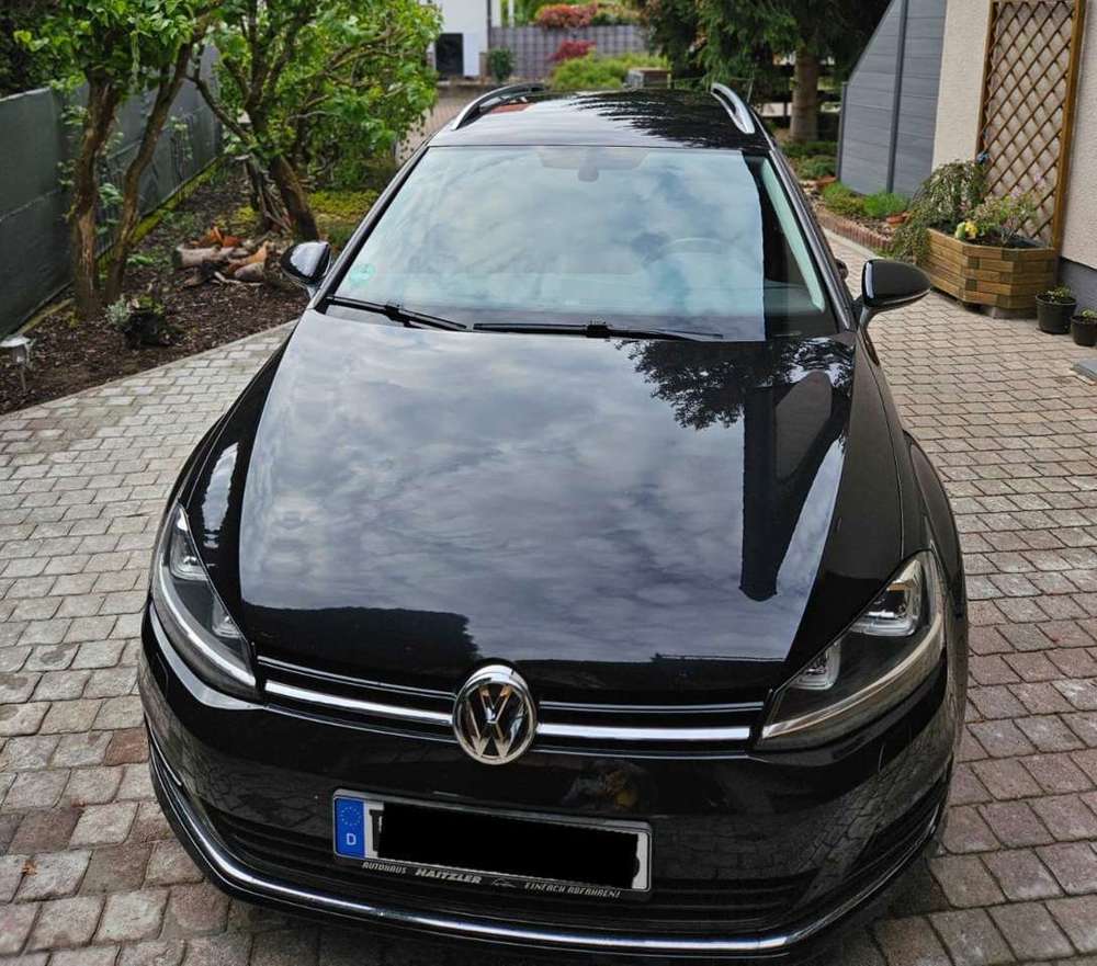 Volkswagen Golf Variant Golf VII 1.4 TSI BlueMotion Technology Highline
