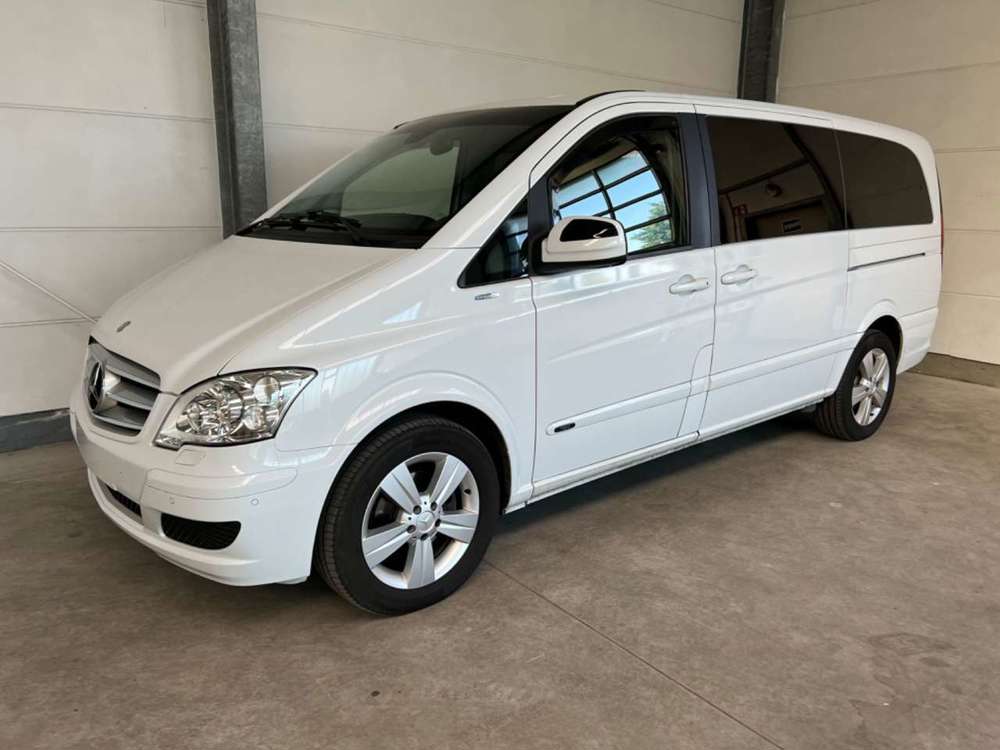Mercedes-Benz Viano 3.0 CDI Trend Edition lang+PDC+StHzg.+AHK
