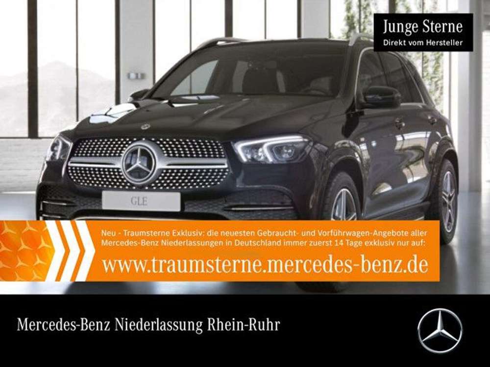 Mercedes-Benz GLE 350 de 4M AMG+PANO+LED+KAMERA+20"+SPUR+TOTW+9G