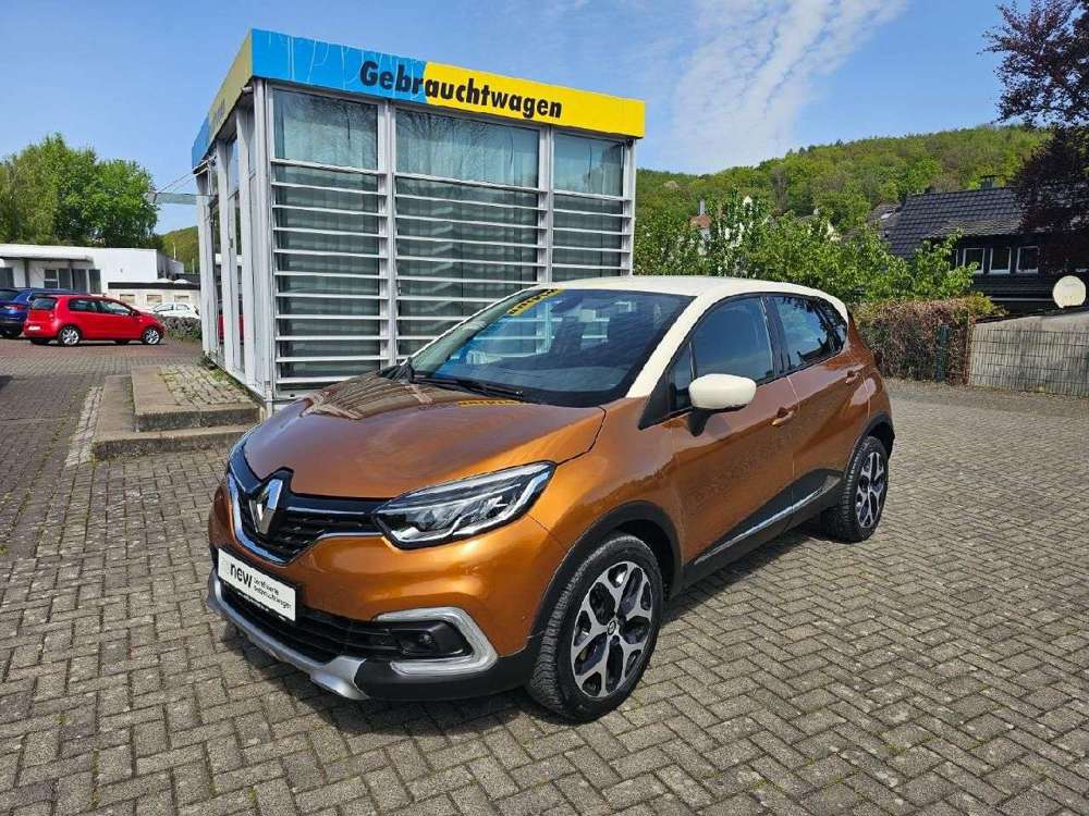 Renault Captur Intens AUTOMATIK