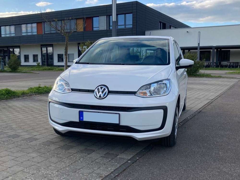 Volkswagen up! up! ohne Start/Stop join up!