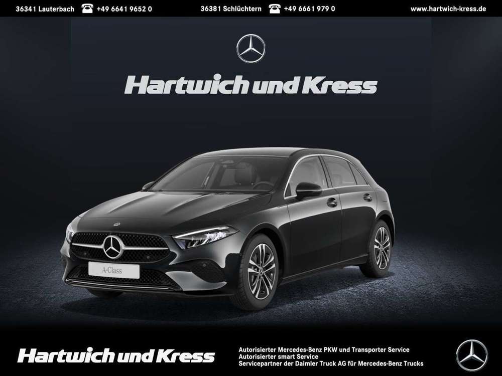Mercedes-Benz A 180 A 180 Progressive Line Advanced+LED+Kamera+Fernlic