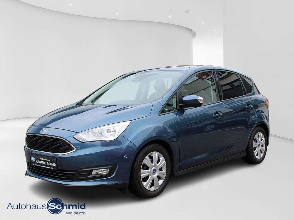 Ford C-Max Cool  Connect - Winter-Paket - Navi