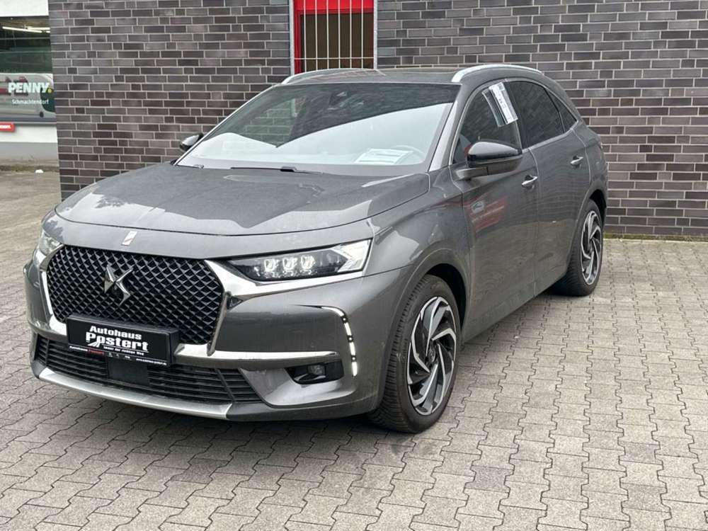 DS Automobiles DS 7 Crossback DS7 E-Tense 4x4 Be Chic Panoramadach
