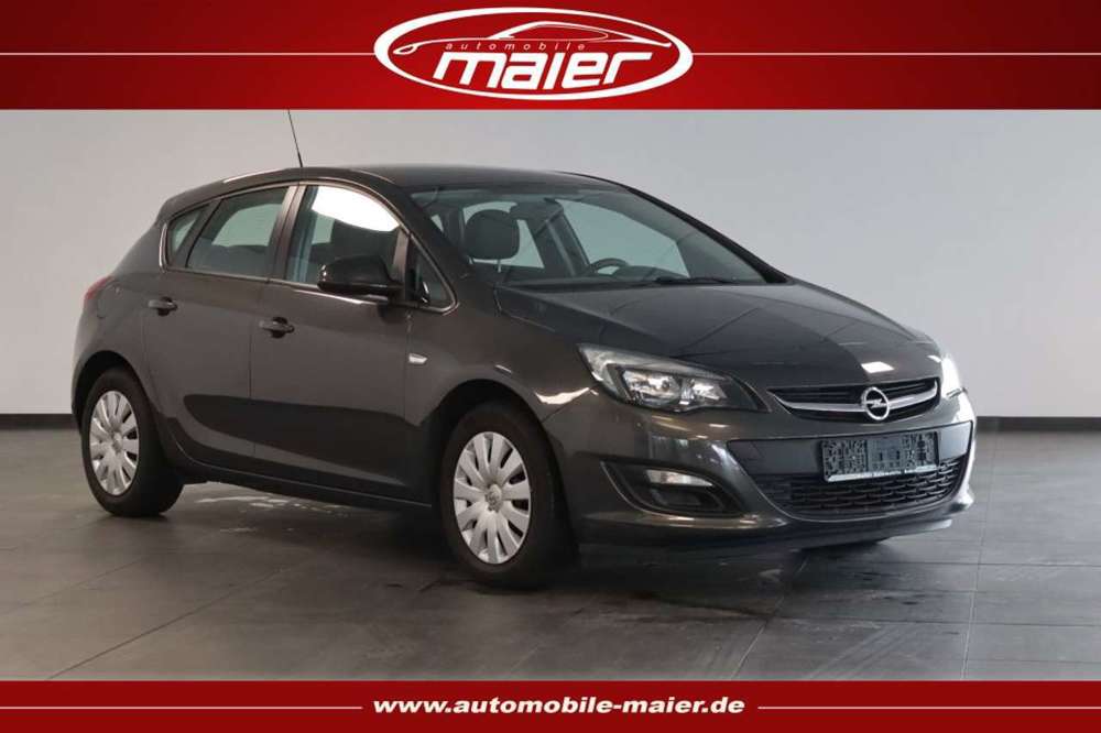 Opel Astra 1.4 Limo -Tempomat-Klimaanlage-PDC-