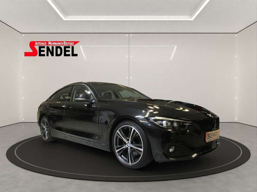 BMW 430 ***MTL.RATE 185,00 € ***
