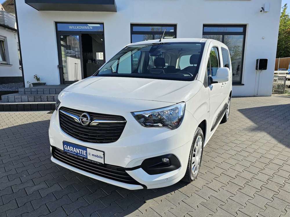 Opel Combo Life 1.5 D E Edition AUTOMATIK R-KAM 1.HD