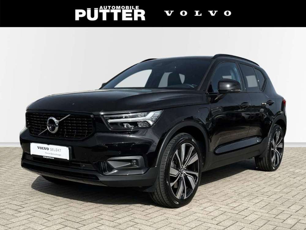 Volvo XC40 Recharge T5 Twin Engine R-Design 20'' AHK StandHZG