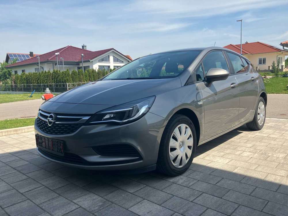 Opel Astra K 1.4 110 KW Turbo Edition