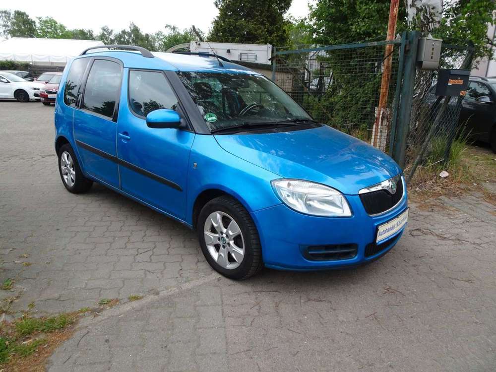 Skoda Roomster Style