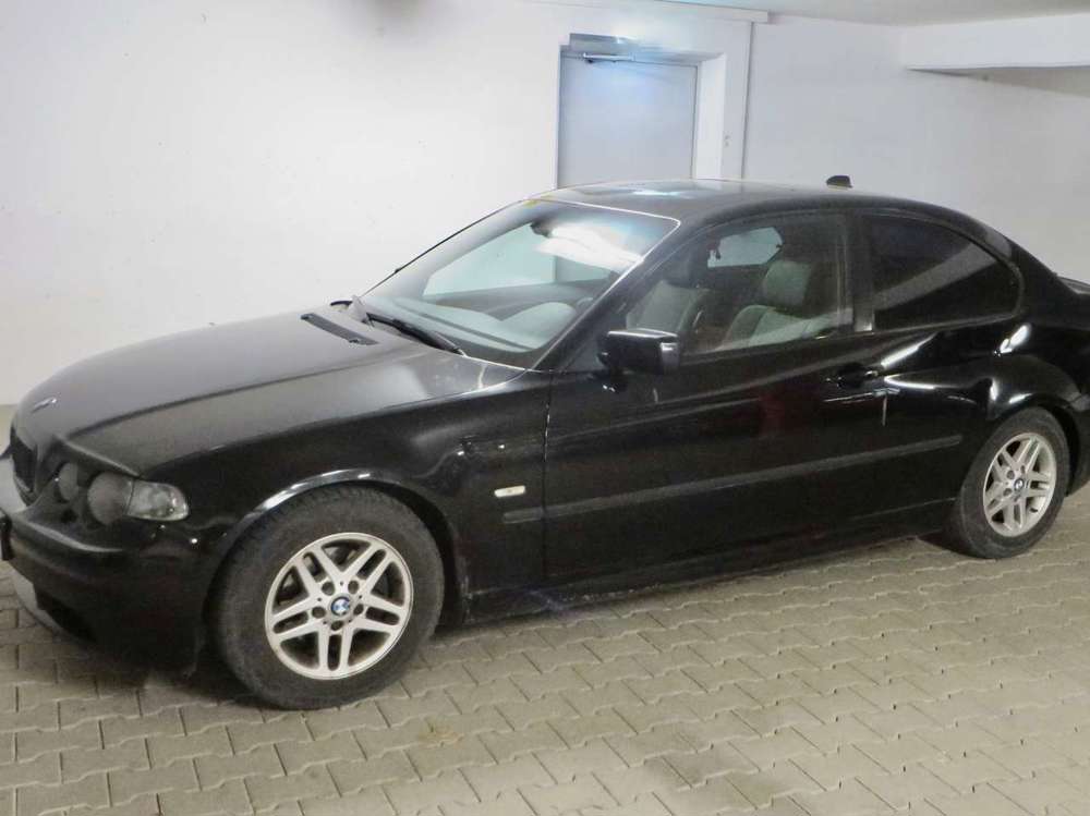 BMW 318 318 Ci