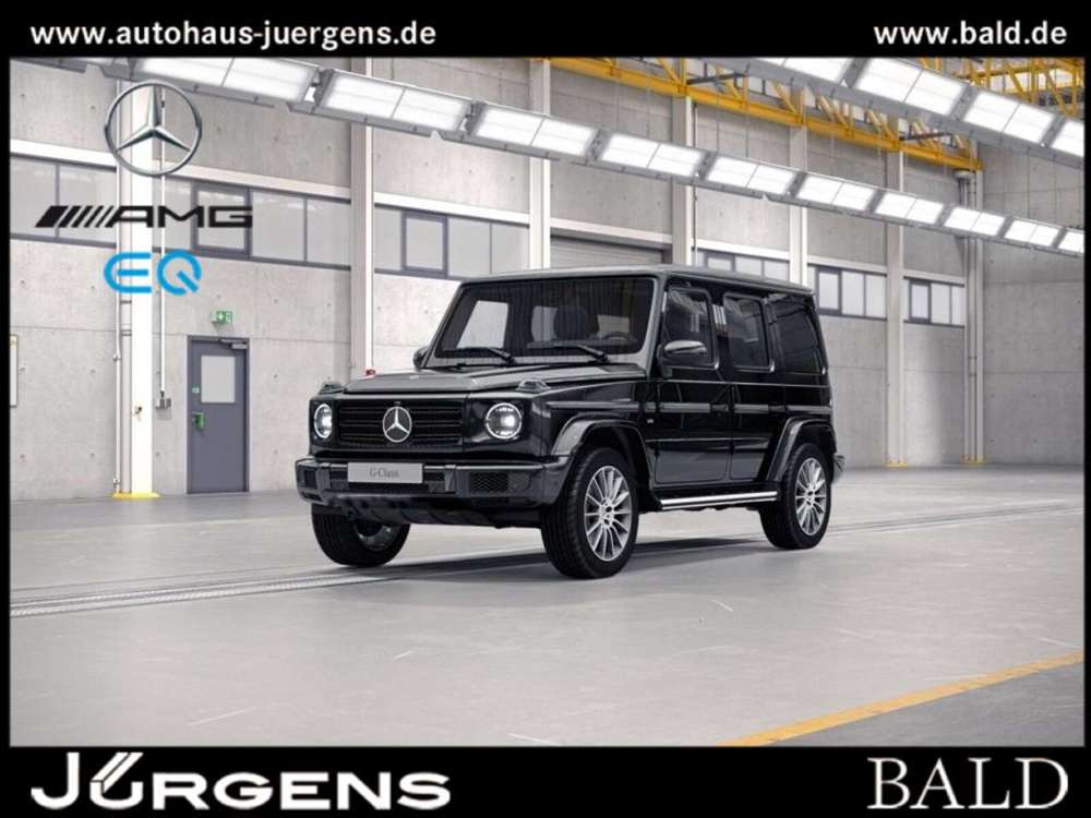 Mercedes-Benz G 500 +Perf-AGA+AMG+Comand+Wide+LED+SHD+Burm+AHK