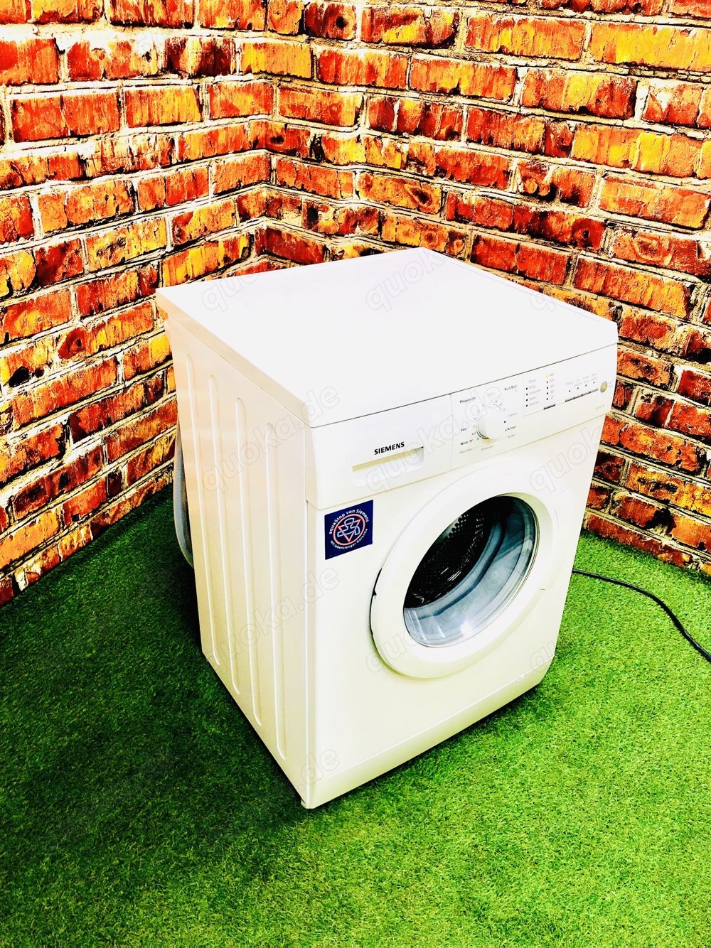  6Kg Waschmaschine Siemens (Lieferung möglich)