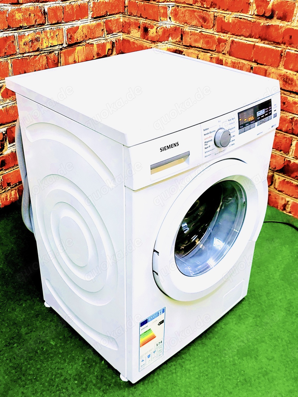  7Kg A+++ Waschmaschine Siemens (Lieferung möglich)