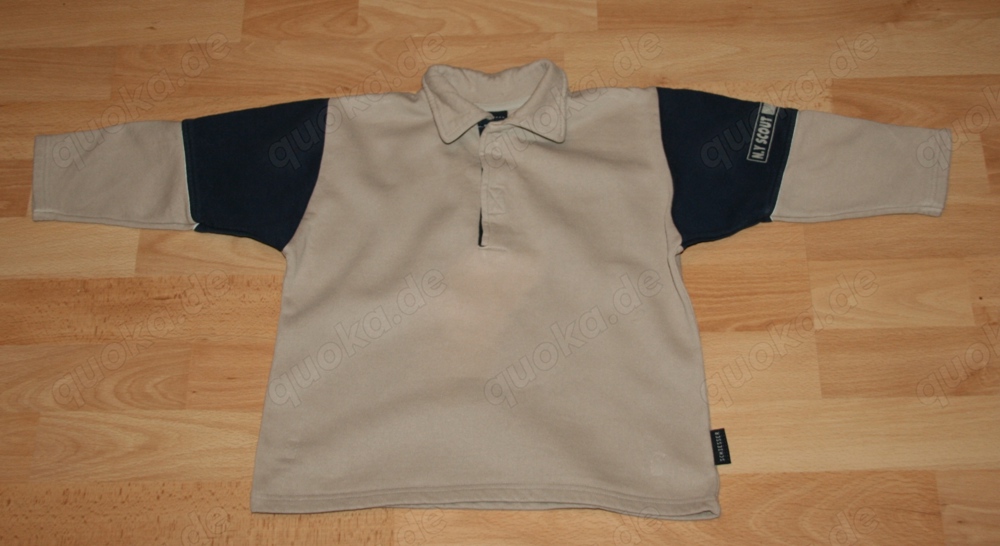 ORIGINAL - Sweatshirt - Größe 98 - Pullover - von SCHIESSER