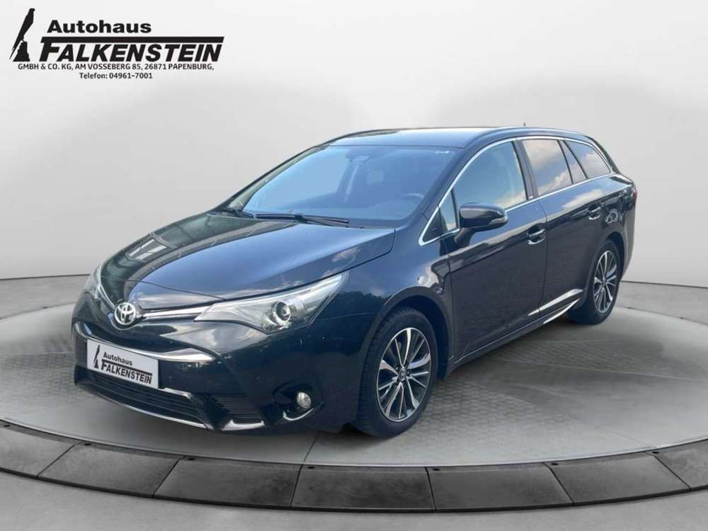 Toyota Avensis Touring Sports 2.0 D-4D Edition-S
