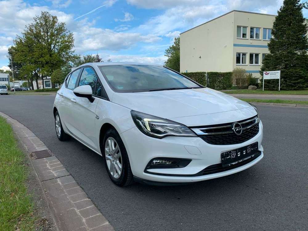 Opel Astra K Lim. 5-trg. Edition Start/Stop/Navi/PDC