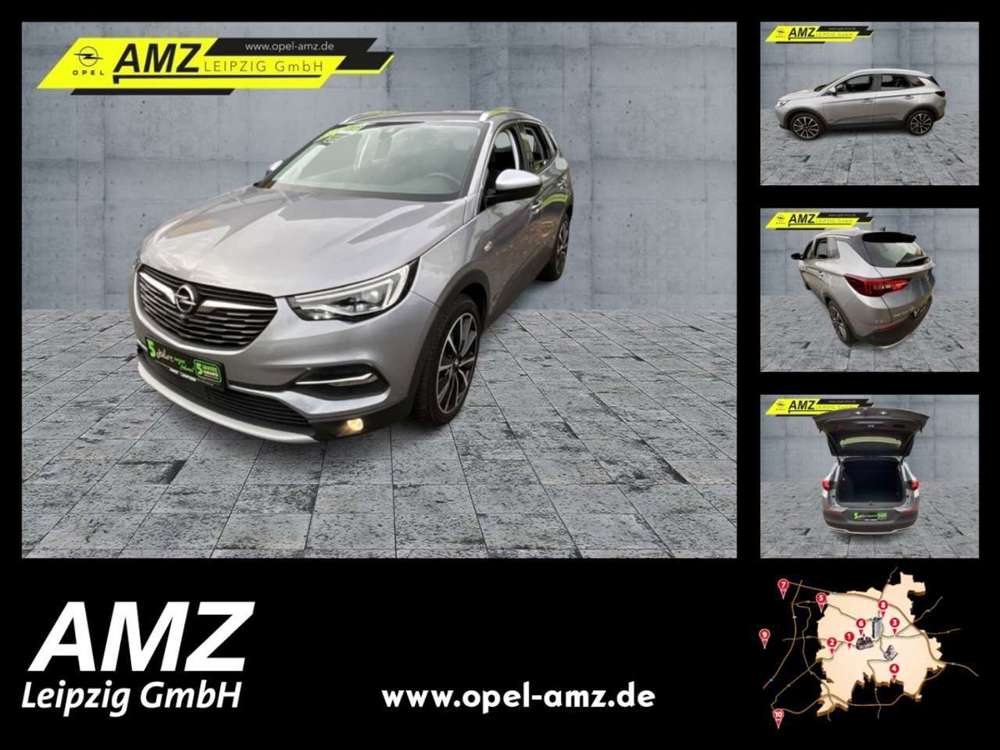 Opel Grandland 1.6 Turbo Hybrid HU AU NEU