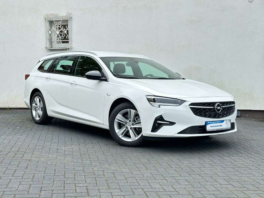 Opel Insignia B 1.5 Sports Tourer Elegance -LED-Navi-