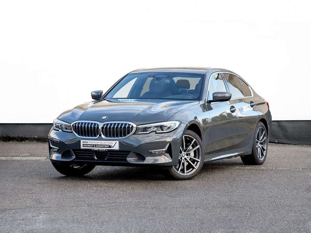 BMW 330 e xDrive Limousine Luxury Line Head-Up Glasdach La