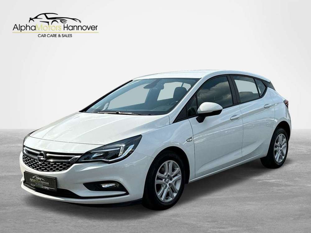 Opel Astra K Lim. Edition 1.6 CDTI/Navi/PDC/SHZ/Klima
