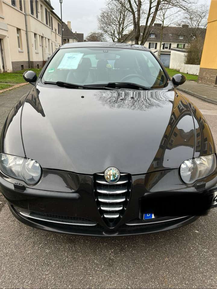 Alfa Romeo 147 1.6 Twin Spark Distinctive