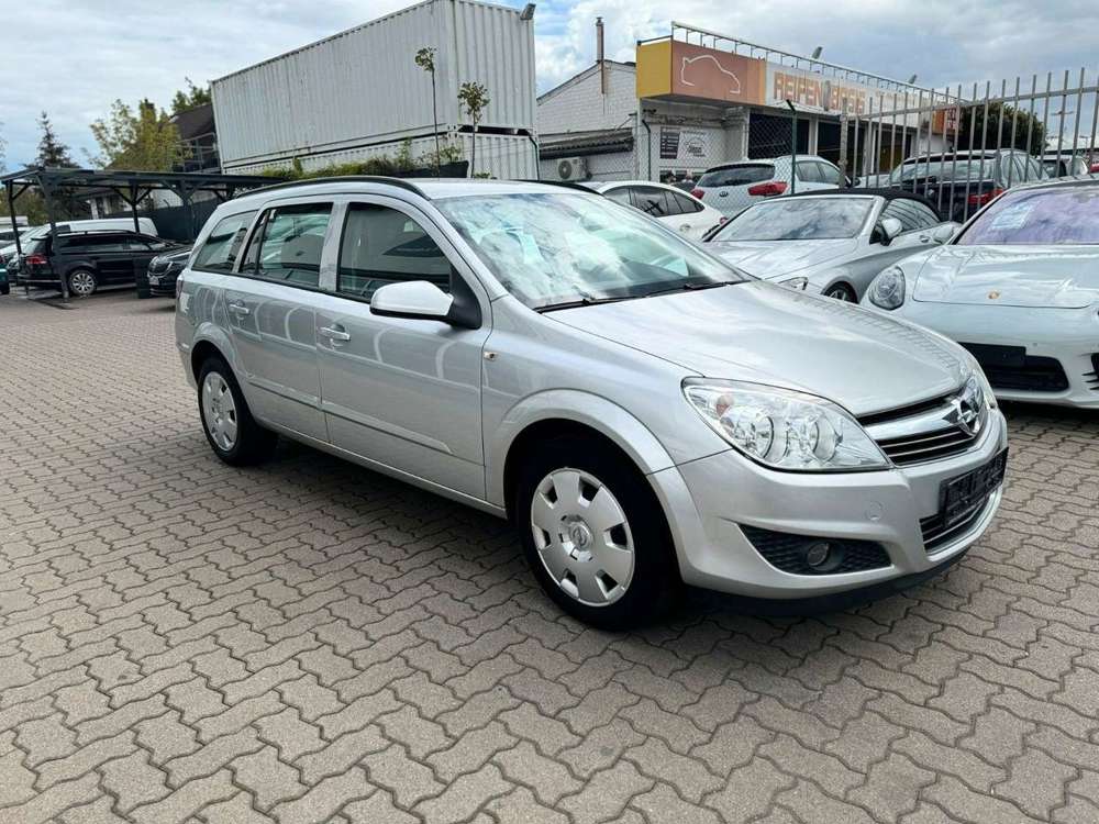 Opel Astra H 1,9CDTI*NAVI*KLIMA*TEMPOMAT*NEU TÜV